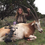 Scimitar Oryx Hunting