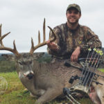 Super Trophy Harvested Whitetail Deer Hunting